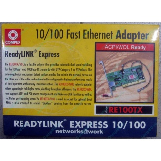 Сетевой адаптер Compex RE100TX/WOL PCI (Альметьевск)