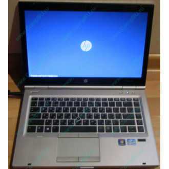 Б/У ноутбук Core i7: HP EliteBook 8470P B6Q22EA (Intel Core i7-3520M /8Gb /500Gb /Radeon 7570 /15.6" TFT 1600x900 /Window7 PRO) - Альметьевск