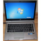 БУ ноутбук Core i7: HP EliteBook 8470P B6Q22EA (Intel Core i7-3520M /8Gb /500Gb /Radeon 7570 /15.6" TFT 1600x900 /Window7 PRO) - Альметьевск