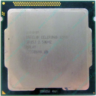 Процессор Intel Celeron G540 (2x2.5GHz /L3 2048kb) SR05J s.1155 (Альметьевск)