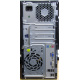 Компьютер HP PRO 3500 MT (Intel Core i5-2300 /4Gb /320Gb /ATX 300W) вид сзади (Альметьевск)