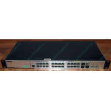 Б/У коммутатор D-link DGS-3000-26TC 20 port 1Gbit + 4 port SFP+ (Альметьевск)