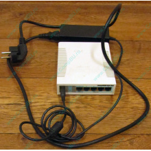 БУ маршрутизатор Mikrotik RB951G-2HnD в Альметьевске, БУ роутер Mikrotik RB951G-2HnD (Альметьевск)