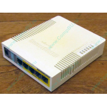 Коммутатор Mikrotik 260GSP БУ (Альметьевск)