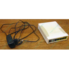 Коммутатор Mikrotik 260GSP БУ (Альметьевск)
