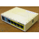 БУ маршрутизатор Mikrotik RB-750UP в Альметьевске, БУ роутер Mikrotik RB-750UP (Альметьевск)