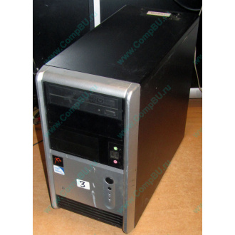 4 ядерный компьютер Intel Core 2 Quad Q6600 (4x2.4GHz) /4Gb /160Gb /ATX 450W (Альметьевск)