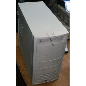 Компьютер Intel Celeron Dual Core E1400 (2x1.8GHz) /2048Mb DDR2 /160Gb /ATX 350W (Альметьевск)