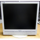 БУ монитор 17" Philips 170B с колонками и USB-хабом в Альметьевске, белый (Альметьевск)