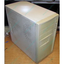 Б/У компьютер Intel Pentium Dual Core E2220 (2x2.4GHz) /2Gb DDR2 /80Gb /ATX 300W (Альметьевск)
