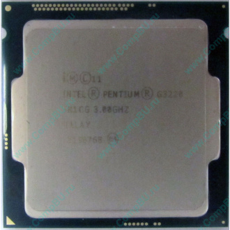Процессор Intel Pentium G3220 (2x3.0GHz /L3 3072kb) SR1СG s.1150 (Альметьевск)