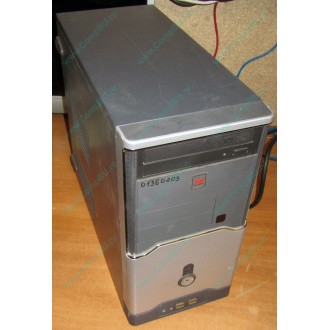 4хъядерный компьютер Intel Core 2 Quad Q6600 (4x2.4GHz) /4Gb DDR2 /250Gb /ATX 350W (Альметьевск)