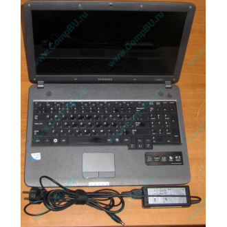 Ноутбук Б/У Samsung NP-R528-DA02RU (Intel Celeron Dual Core T3100 (2x1.9Ghz) /2Gb DDR3 /250Gb /15.6" TFT 1366x768) - Альметьевск