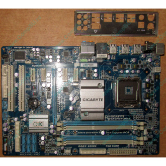 Материнская плата Gigabyte GA-EP45T-UD3LR rev 1.3 Б/У (Альметьевск)