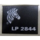 Термопринтер Zebra LP 2844 (без БП!) - Альметьевск