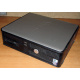 Лежачий Б/У компьютер Dell Optiplex 755 SFF (Intel Core 2 Duo E7200 (2x2.53GHz) /2Gb DDR2 /160Gb /ATX 280W Desktop) - Альметьевск