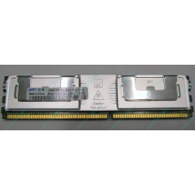 Серверная память 512Mb DDR2 ECC FB Samsung PC2-5300F-555-11-A0 667MHz (Альметьевск)