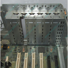 Металлическая задняя планка-заглушка PCI-X от корпуса сервера HP ML370 G4 (Альметьевск)
