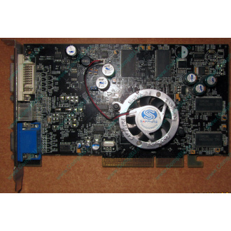 Видеокарта 256Mb ATI Radeon 9600XT AGP (Saphhire) - Альметьевск