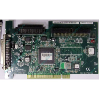 SCSI-контроллер Adaptec AHA-2940UW (68-pin HDCI / 50-pin) PCI (Альметьевск)
