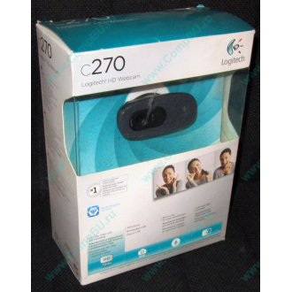 WEB-камера Logitech HD Webcam C270 USB (Альметьевск)