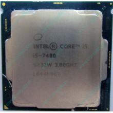 Процессор Intel Core i5-7400 4 x 3.0 GHz SR32W s.1151 (Альметьевск)