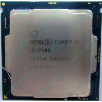 Процессор Intel Core i5-7400 4 x 3.0 GHz SR32W s.1151 (Альметьевск)