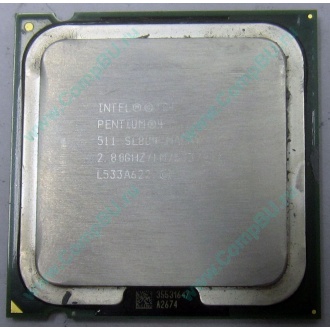 Процессор Intel Pentium-4 511 (2.8GHz /1Mb /533MHz) SL8U4 s.775 (Альметьевск)