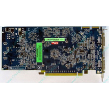 Б/У видеокарта 256Mb ATI Radeon X1950 GT PCI-E Saphhire (Альметьевск)