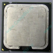 Процессор Intel Celeron D 331 (2.66GHz /256kb /533MHz) SL7TV s.775 (Альметьевск)