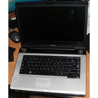 Ноутбук Toshiba Satellite A200-23P (Intel Core 2 Duo T7500 (2x2.2Ghz) /2048Mb DDR2 /200Gb /15.4" TFT 1280x800) - Альметьевск