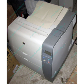 Б/У цветной лазерный принтер HP 4700N Q7492A A4 купить (Альметьевск)