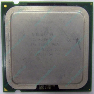 Процессор Intel Celeron D 326 (2.53GHz /256kb /533MHz) SL8H5 s.775 (Альметьевск)