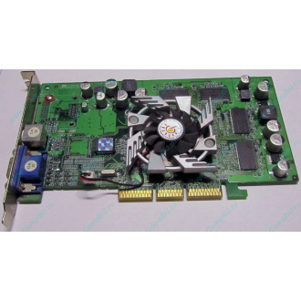 Sparkle SP7100 Rev A3 64Mb nVidia GeForce4 MX440 AGP (Альметьевск)