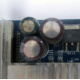 Конденсаторы-дутики на видеокарте 256Mb nVidia GeForce 6600GS PCI-E (Альметьевск)