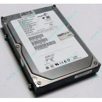 Жесткий диск 80Gb HP 5188-1894 9W2812-630 345713-005 Seagate ST380013AS SATA (Альметьевск)
