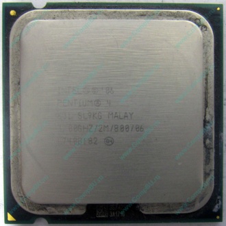 Процессор Intel Pentium-4 631 (3.0GHz /2Mb /800MHz /HT) SL9KG s.775 (Альметьевск)