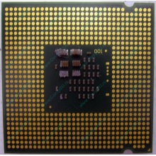 Процессор Intel Celeron D 331 (2.66GHz /256kb /533MHz) SL98V s.775 (Альметьевск)