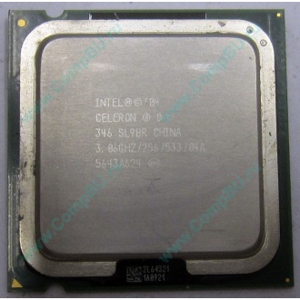 Процессор Intel Celeron D 346 (3.06GHz /256kb /533MHz) SL9BR s.775 (Альметьевск)