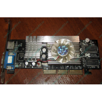 Видеокарта Galaxy 128Mb GeForce FX5200 64bit AGP (Альметьевск)