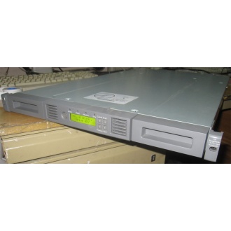 HP AH562A StorageWorks 1/8 Ultrium 920 G2 SAS Tape Autoloader LVLDC-0501 LTO-3 (Альметьевск)