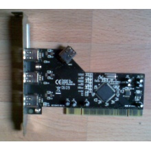 Контроллер FireWire NEC1394P3 (1int в Альметьевске, 3ext) PCI (Альметьевск)