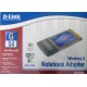 Wi-Fi адаптер D-Link AirPlusG DWL-G630 (PCMCIA) - Альметьевск