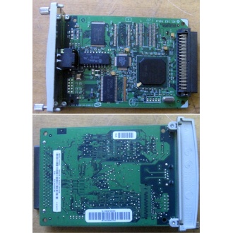 Внутренний принт-сервер Б/У HP JetDirect 615n J6057A (Альметьевск)