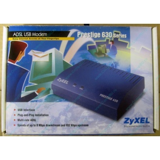 Внешний ADSL модем ZyXEL Prestige 630 EE (USB) - Альметьевск