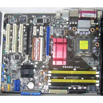 Материнская плата Asus P5ND2-SLI s.775 (Альметьевск)