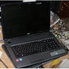 Ноутбук Acer Aspire 7540G-504G50Mi (AMD Turion II X2 M500 (2x2.2Ghz) /no RAM! /no HDD! /17.3" TFT 1600x900) - Альметьевск